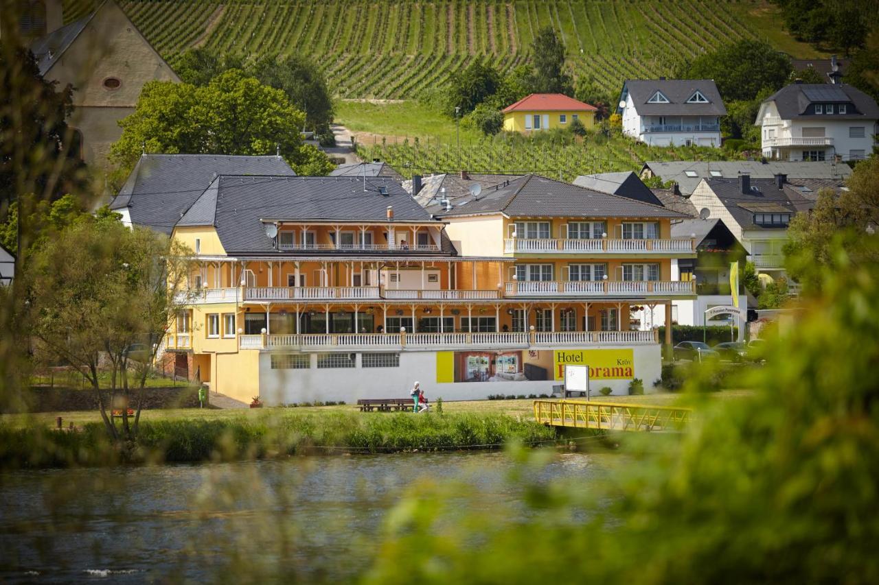 Panorama Hotel & Restaurant Kröv Buitenkant foto