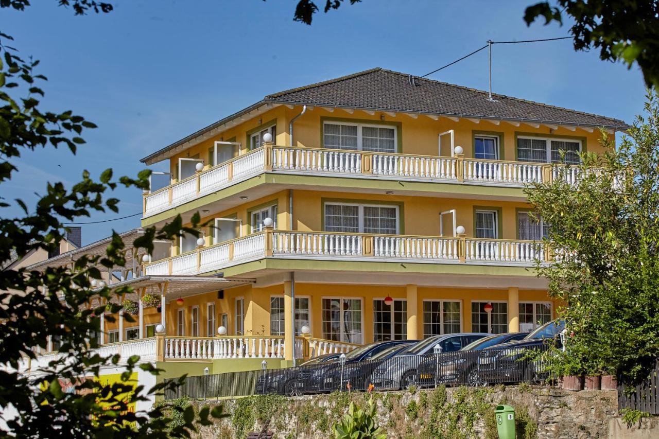 Panorama Hotel & Restaurant Kröv Buitenkant foto